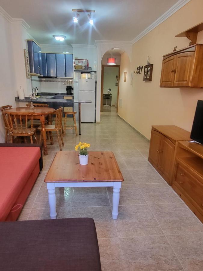 Playa De La Garita Apartment Екстериор снимка