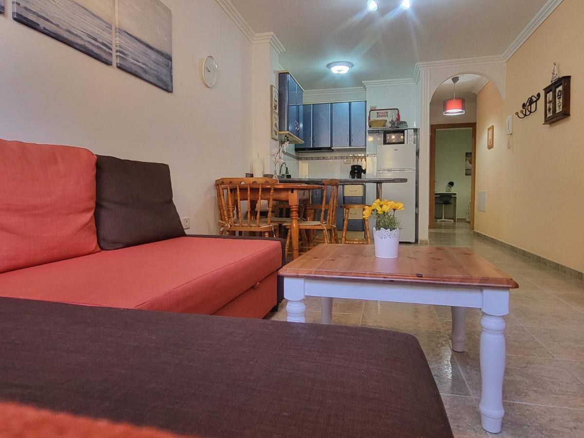 Playa De La Garita Apartment Екстериор снимка