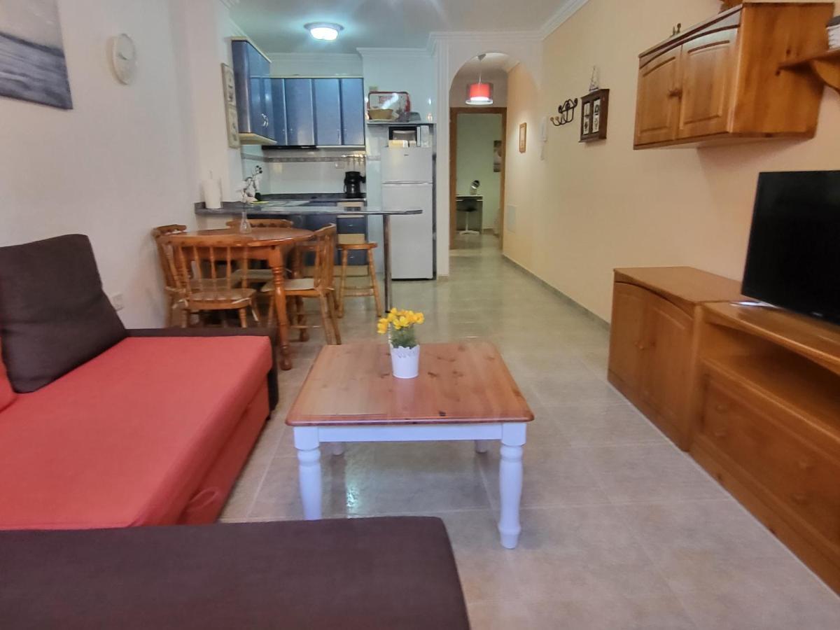 Playa De La Garita Apartment Екстериор снимка