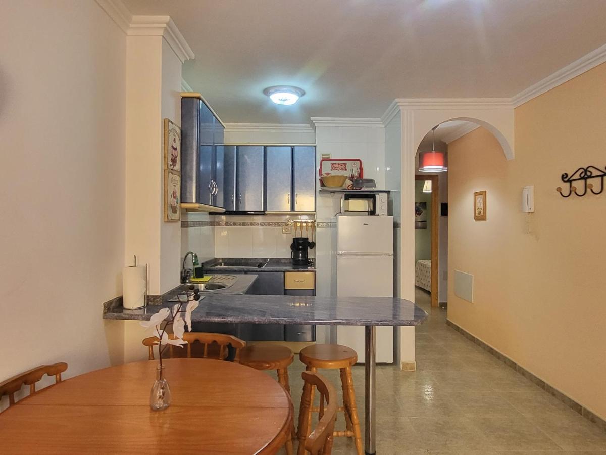 Playa De La Garita Apartment Екстериор снимка