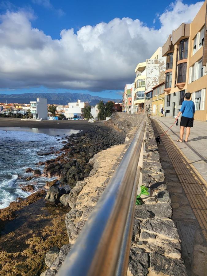 Playa De La Garita Apartment Екстериор снимка