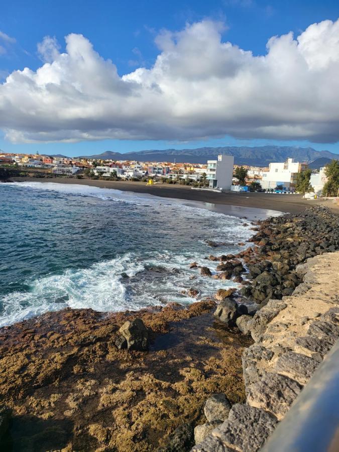 Playa De La Garita Apartment Екстериор снимка