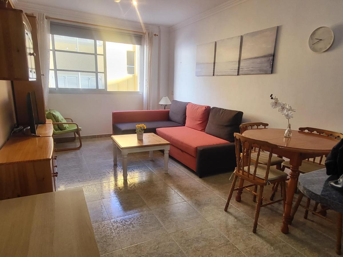 Playa De La Garita Apartment Екстериор снимка
