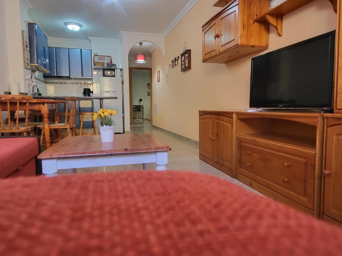 Playa De La Garita Apartment Екстериор снимка