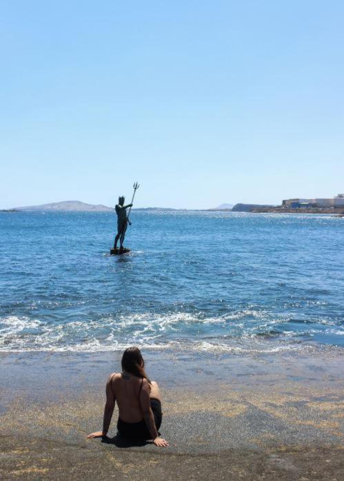 Playa De La Garita Apartment Екстериор снимка